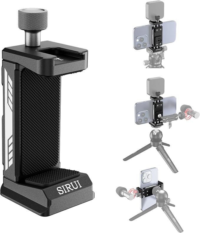 SIRUI Phone Mount for Tripod by SIRUI