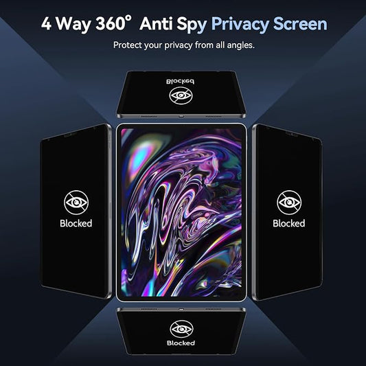 360° 4 Way Magnetic Privacy Filter - Image 2