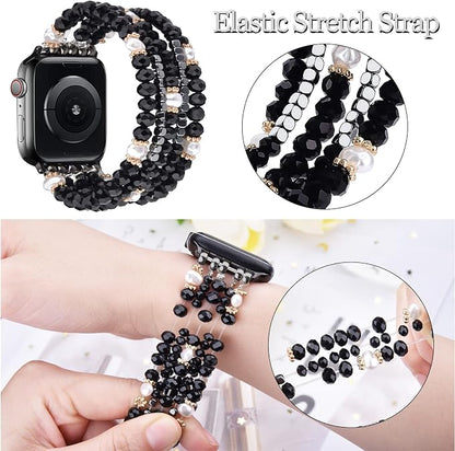 MOFREE Beaded Bracelet Compatible - Image 4