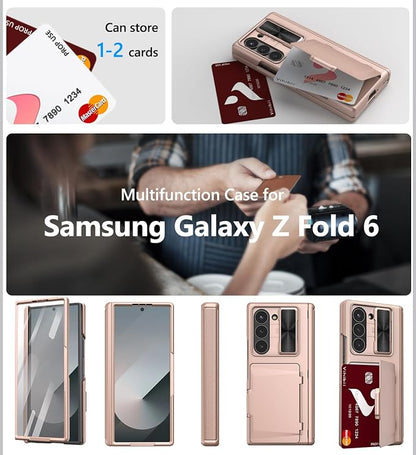 Vihibii for Samsung Galaxy Z Fold 6 Case - Image 7