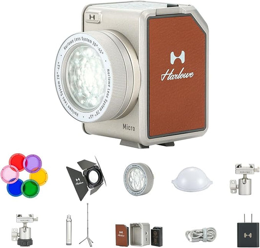 Harlowe Micro Portable Led Light by Harlowe