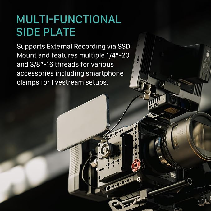 Tilta Camera Cage Base Kit Compatible - Image 7