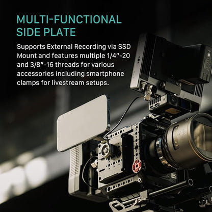 Tilta Camera Cage Pro Kit V-Mount Compatible - Image 6