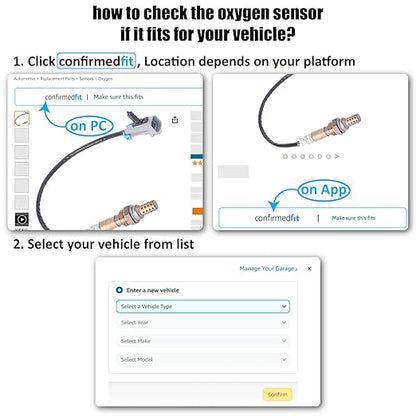 234-5060 Oxygen Sensor Upstream Compatible - Image 3