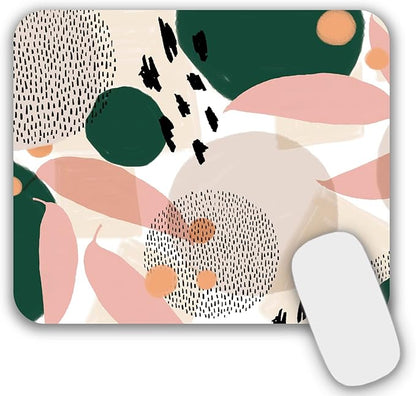 Mouse Pad, Gaming Mouse Pad, Non-Slip Rubber Base Mouse Mat by newplenty