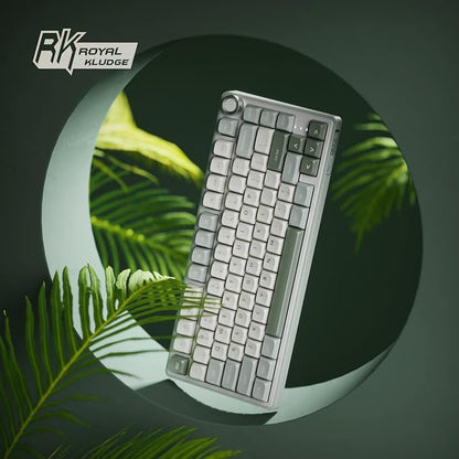 RK ROYAL KLUDGE R75 Mechanical Keyboard Wired - Image 9