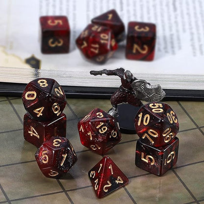 CiaraQ DND Dice Sets - Image 6