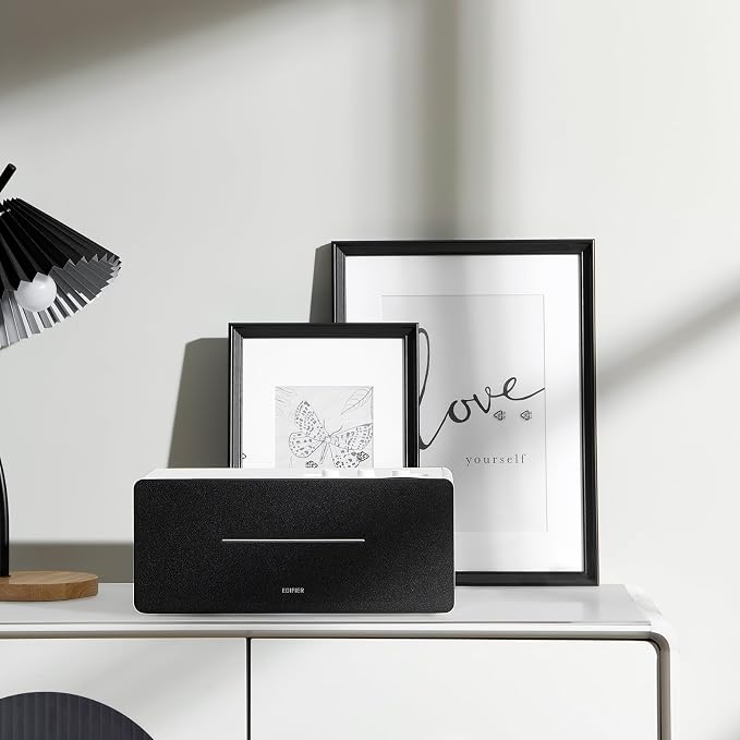 Edifier D12 Integrated Desktop Computer Speakers - Image 5