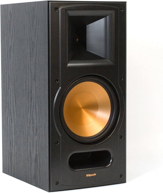 Klipsch Reference Series RB-81 II Bookshelf Speaker - Image 2