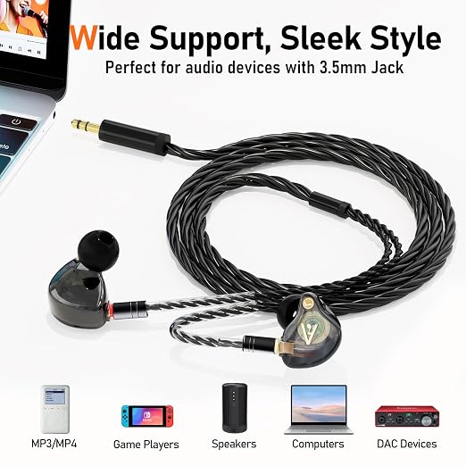 Premium HiFi IEM Cable - Image 3