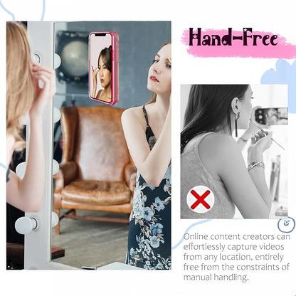 Silicone Suction Phone Case Mount, Silicon Adhesive Phone Accessory - Image 5