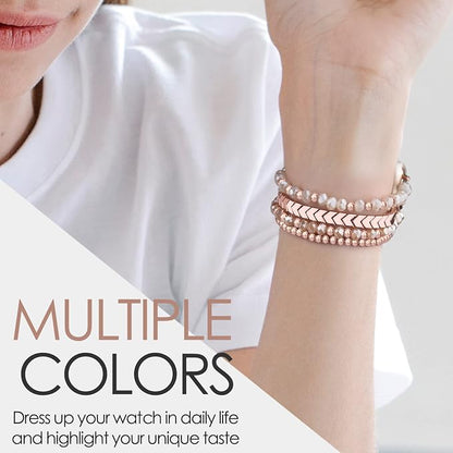 MOFREE Beaded Bracelet Compatible - Image 5