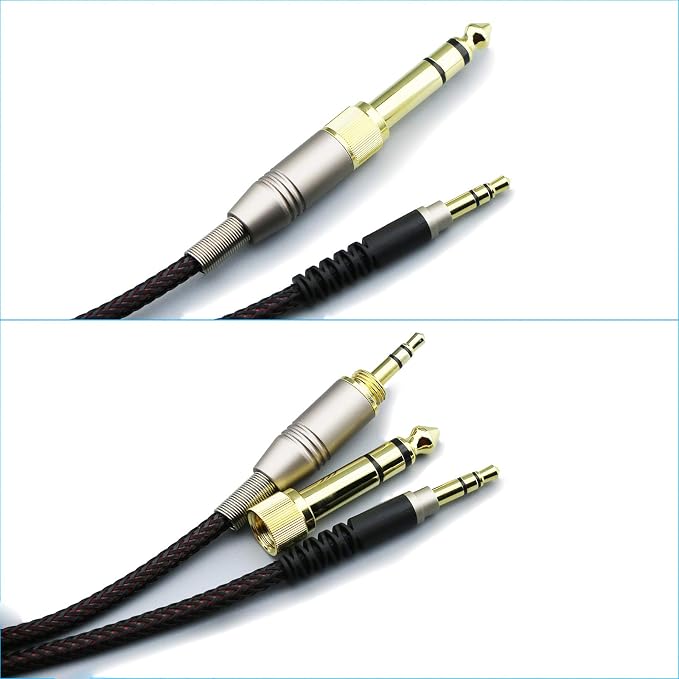NewFantasia Replacement Audio Upgrade Cable Compatible - Image 3