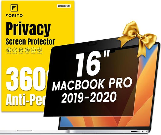 F FORITO 360° Privacy Screen Protector Compatible by FFORITO
