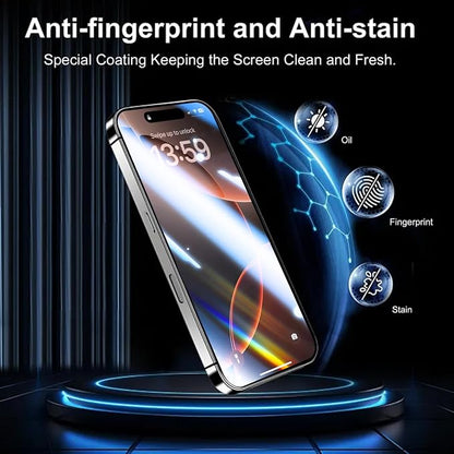 OneFish Full Edge Coverage Tempered Glass Screen Protector - Image 7
