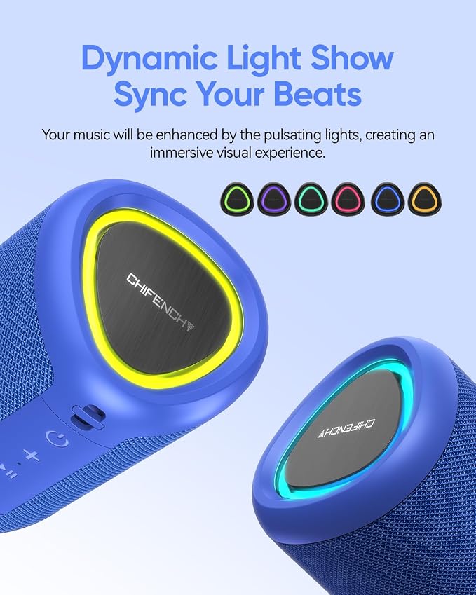 Portable Bluetooth Speaker - Image 3
