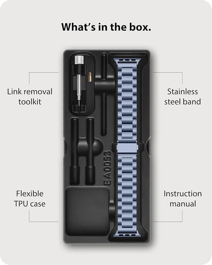 Fullmosa Metal Band Compatible - Image 6
