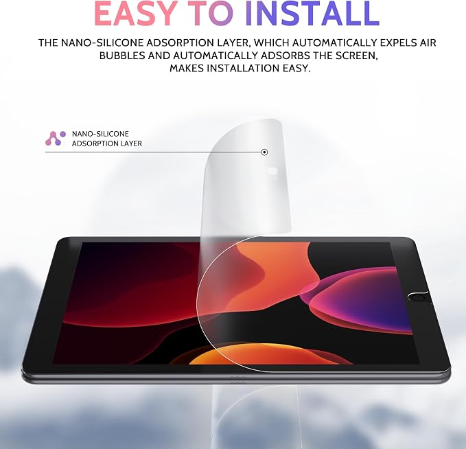 2 Pack Like Paper Screen Protector - Image 7