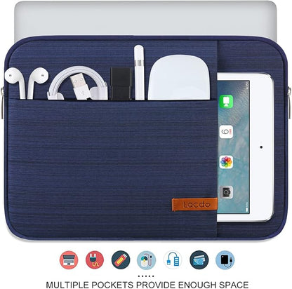 Lacdo 13 inch Laptop Sleeve Case - Image 4
