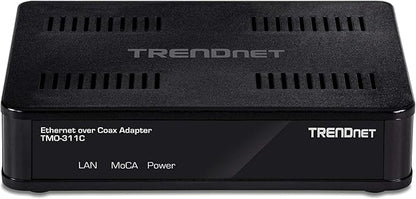 TRENDnet Ethernet Over Coax Adapter, Backward Compatible - Image 6