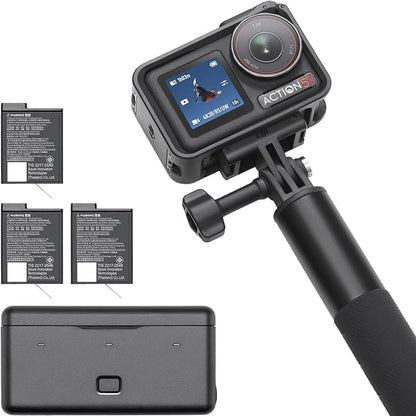 DJI Osmo Action 5 Pro Adventure Combo, Action Camera 4K by DJI