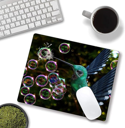 Hokafenle Hummingbird Mouse Mat - Image 4