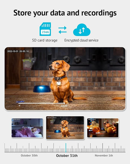 LaView Security Cameras 2k - Image 6