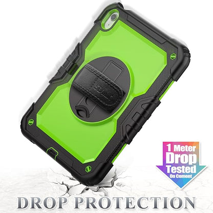 SEYMAC stock Case for iPad 11th/10th Generation 11''/10.9'' 2025/2022, - Image 6