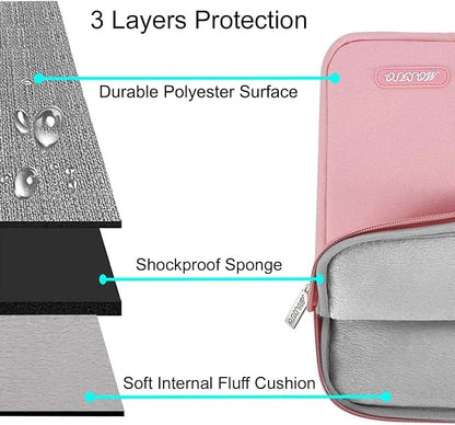 MOSISO Laptop Case 16 inch, 15-15.6 inch Laptop Sleeve Compatible - Image 3