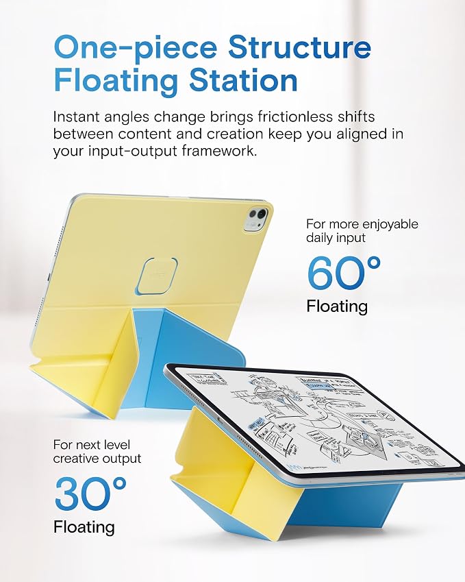 MOFT Dynamic Folio Case for for iPad Air 11-inch M3 M2 2025 2024/10.9 Air 5th - Image 4