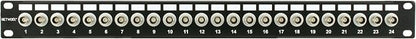 Networx Coaxial Patch Panels by Networx