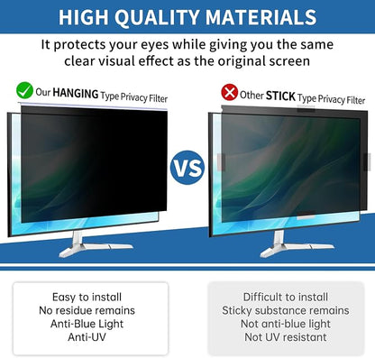 24 Inch Computer Privacy Screen - Image 6