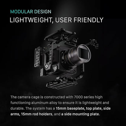 Tilta Camera Cage Compatible - Image 2