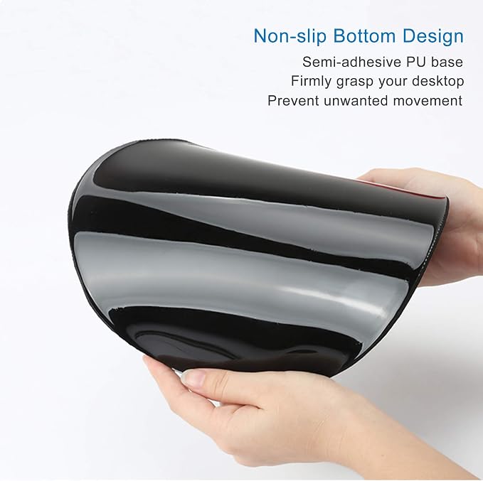 ITNRSIIET Ergonomic Mouse Pad - Image 3