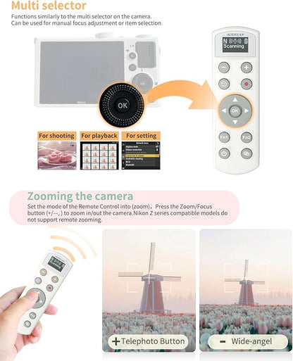 for Nikon Wireless Camera Remote Control - Image 3