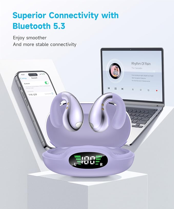 Ultra Open Ear Earbuds - Image 6