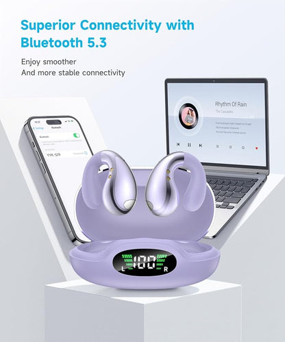Ultra Open Ear Earbuds - Image 6