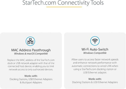 StarTech.com Quad Port 10G SFP+ Network Card - Image 6