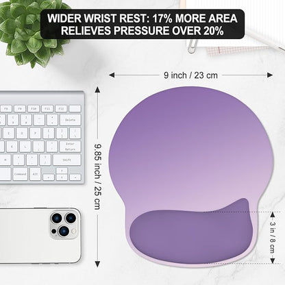 ITNRSIIET Ergonomic Mouse Pad - Image 6