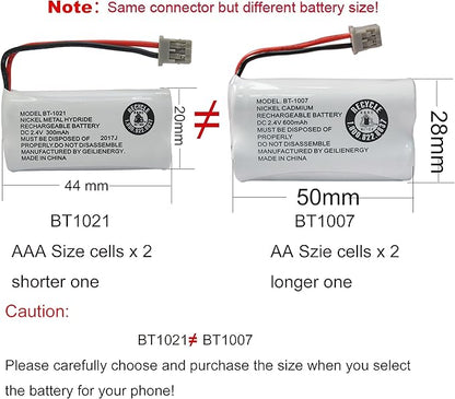 GEILIENERGY BT1007 BT1015 Phone Battery Compatible - Image 4