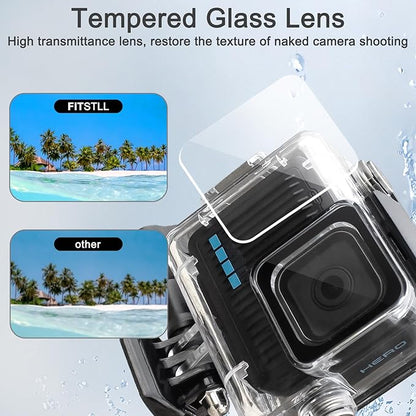 FitStill 45M/148FT Underwater Waterproof Case - Image 3