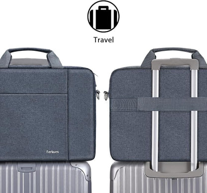 Ferkurn Laptop Case Sleeve 15.6 16 Inch Laptop Bag - Image 3