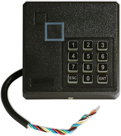 Keypad Reader North American Heavy Duty Strike Lock Access Control System - Image 8