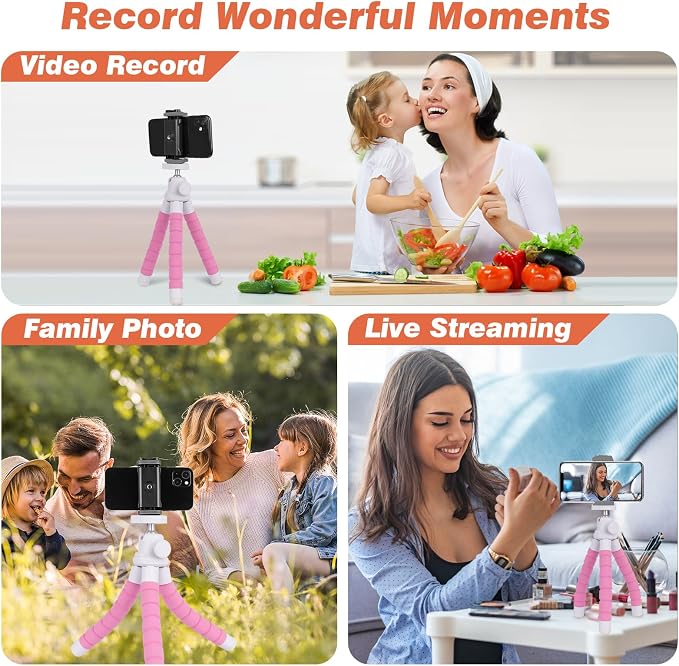 UBeesize Flexible Phone Tripod - Image 6