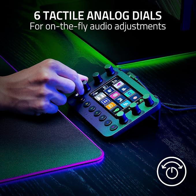Razer Stream Controller: All-In-One Keypad - Image 4
