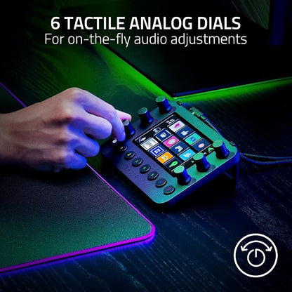 Razer Stream Controller: All-In-One Keypad - Image 4