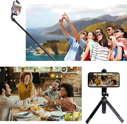 Phone Tripod Mount Adapter, - Image 5