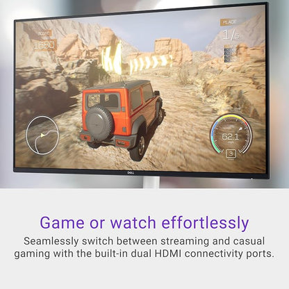 Dell S2725HS 27 Inch Monitor, FHD Display, 100Hz Refresh Rate, 1500:1 Contrast - Image 8
