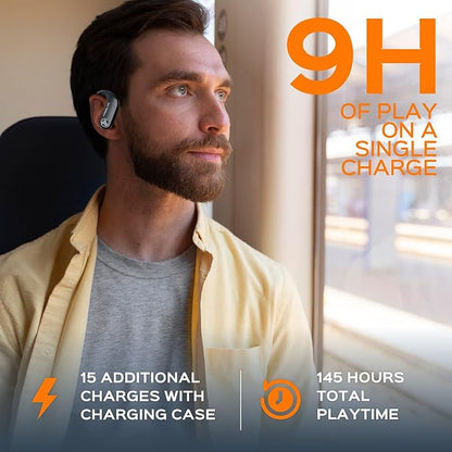 TREBLAB X3 Pro - Ultra Comfortable Earhooks, Pure-HD Sound, Punchy Bass - Image 5
