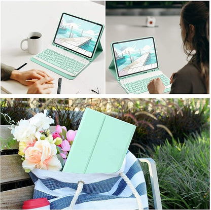 AnMengXinLing Keyboard Case for iPad Air 11 inch - Image 7